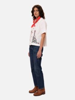 Nudie Jeans Moa Floral
