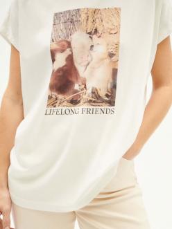 Thinking MU Animals Volta T-Shirt