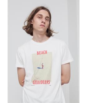 Thinking MU Beach Guardians T-Shirt