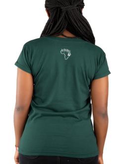 KIPEPEO CLOTHING Damen Tortoise T-Shirt
