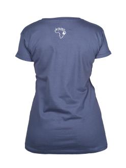 Kipepeo Clothing T-Shirt Elephant Damen