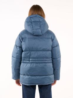 Knowledge Cotton Apparel Thermore™ Short Puffer Jacket