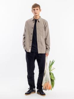 Rotholz Flannel Casual Shirt