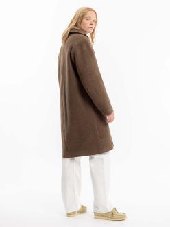 Rotholz Wool Formal Coat