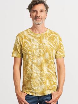 T-Shirt Jersey Jungle Print