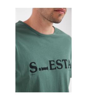 Thinking MU Siesta Green T-Shirt