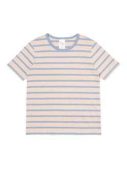 Nudie Jeans Joni Breton Stripe T-Shirt
