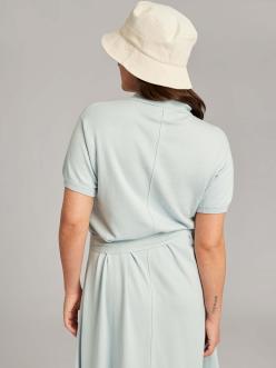 ADDITION Relaxed Shirtdress