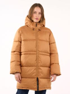 Knowledge Cotton Apparel Thermore™ Mid Puffer Jacket