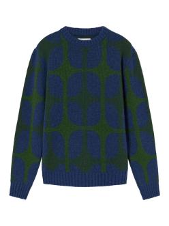 Thinking MU Khem Knitted Sweater