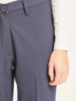 Knowledge Cotton Apparel WILLOW Pinstripe Chino Pants