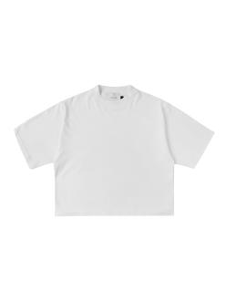 Rotholz Cropped T-Shirt