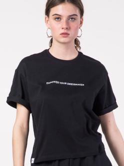 eyd Cropped T-Shirt Empower