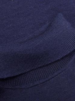 Knowledge Cotton Apparel FORREST roll neck merino wool knit