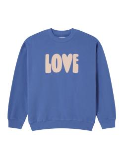 Thinking Mu Love Sweater