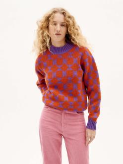 Thinking MU OPS Knitted Sweater