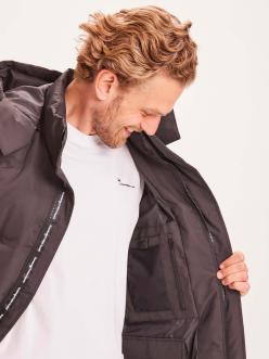 Knowledge Cotton Apparel FJORD Puffer jacket