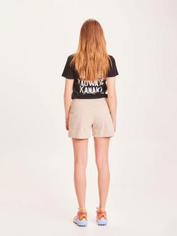 Knowledge Cotton Apparel Willow Chino Shorts
