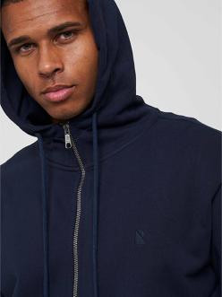 recolution Zipper Hoodie Sycamore