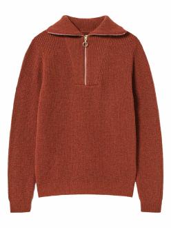 Thinking MU Knitted Sweater