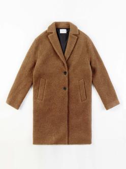 Rotholz Wool Formal Coat