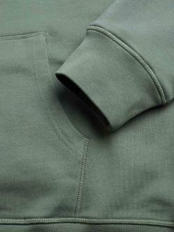 recolution Zipper Hoodie Sycamore