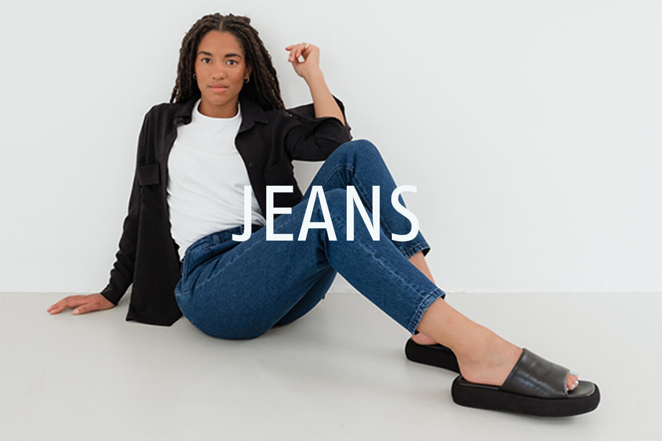 Fairfashion Jeans sind das Must-Have in jedem nachhaltigen Kleiderschrank. Choose your favourite!