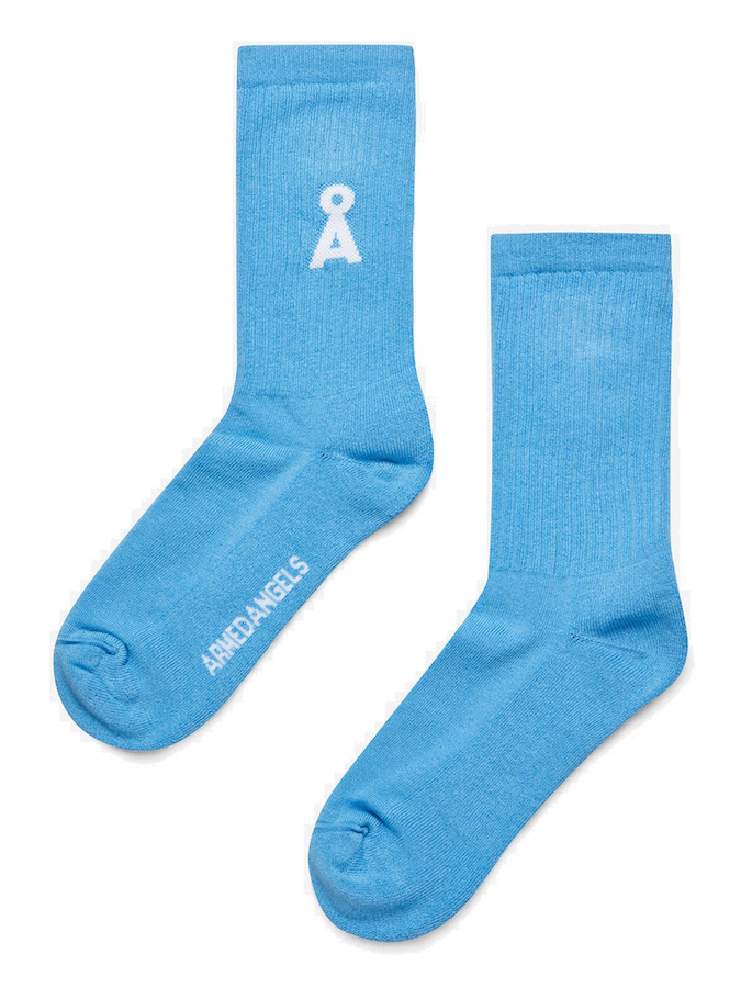 ARMEDANGELS Socken Saamus in Blau bei glore.de
