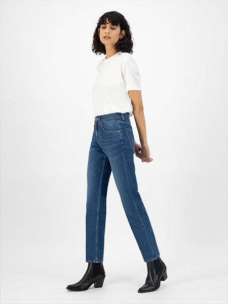 Nachhaltige, vegane Jeans für Frauen